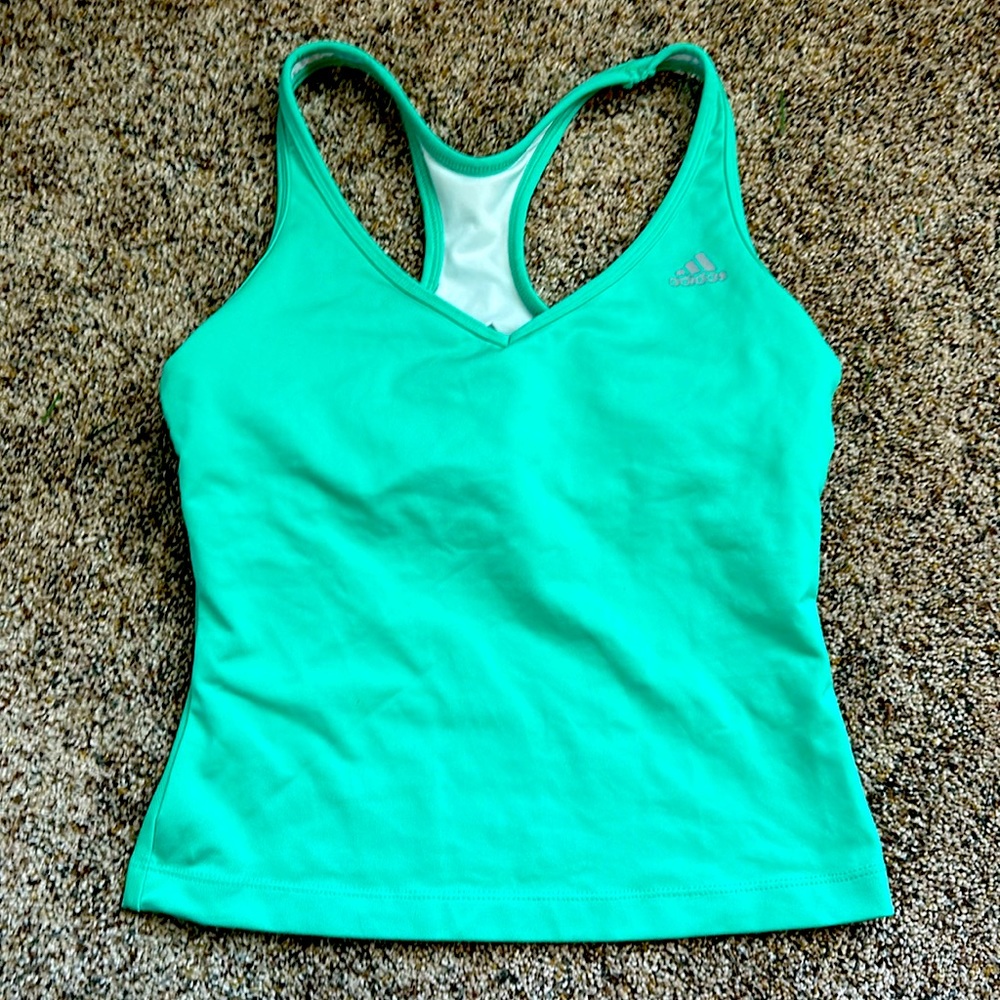 Adidas climacool tank top